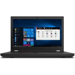 Lenovo ThinkPad P15 G2 16" Core i7 2.5 GHz - SSD 512 Go - 64 Go QWERTY - Grec