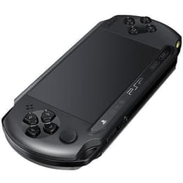 Sony PSP Street - Noir