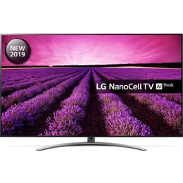 TV LCD Ultra HD 4K 137 cm LG 55SM9010PLA