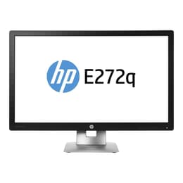 Écran 27" LCD qhdtv HP EliteDisplay E272Q