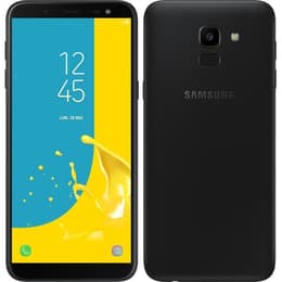 Galaxy J6 32 Go Dual Sim - Noir - Débloqué