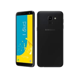 Galaxy J6 32 Go - Noir - Débloqué