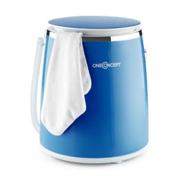 Mini lave-linge Au dessus Oneconcept MNW4-Ecowash Pico