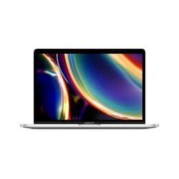 MacBook Pro Touch Bar 13" Retina (2020) - Core i5 2.0 GHz SSD 1024 - 16 Go QWERTY - Néerlandais