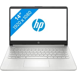 HP 14S-FQ0178NB 14" Ryzen 5 2.3 GHz - SSD 512 Go - 16 Go AZERTY - Français