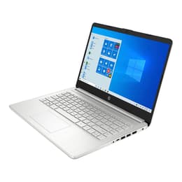 HP 14S-FQ0178NB 14" Ryzen 5 2.3 GHz - SSD 512 Go - 16 Go AZERTY - Français