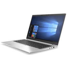 Hp EliteBook 840 G7 14" Core i7 1.8 GHz - Ssd 512 Go RAM 16 Go QWERTY - Anglais