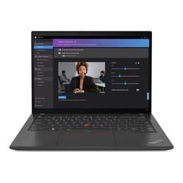 Lenovo ThinkPad T14 G4 14" Core i5 3.3 GHz - SSD 256 Go - 32 Go QWERTZ - Allemand