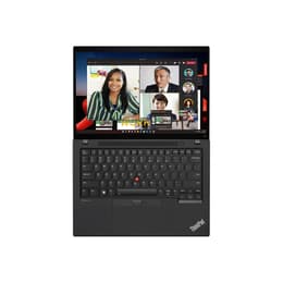 Lenovo ThinkPad T14 G4 14" Core i5 3.3 GHz - SSD 256 Go - 32 Go QWERTZ - Allemand