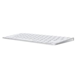 Magic Keyboard 10.9"/11" (2015) sans fil - Blanc - QWERTY - Suédois
