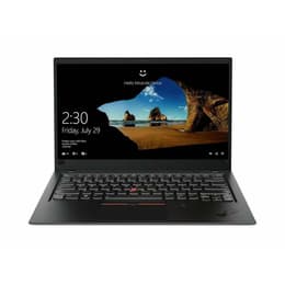 Lenovo Thinkpad X1 Carbon G6 14" Core i5 1.6 GHz - SSD 128 Go - 8 Go QWERTY - Espagnol