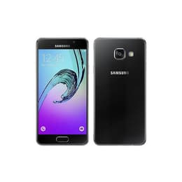 Galaxy A3 (2016) 16 Go - Noir - Débloqué - Dual-SIM
