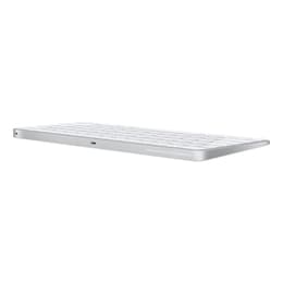 Magic Keyboard (2021) sans fil - Argent - AZERTY - Français