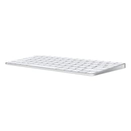 Magic Keyboard (2021) sans fil - Argent - AZERTY - Français