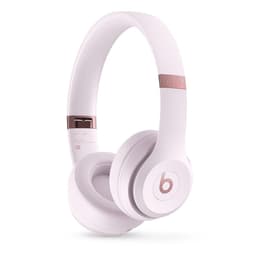 Casque sans fil avec micro Beats By Dr. Dre Beats Solo 4 - Rose Pastel