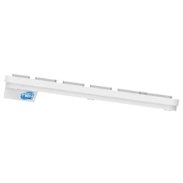 Clavier Simpletek QWERTZ Allemand Sans-fil Wireless Kit with German DE Stickers