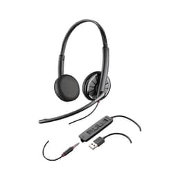 Casque filaire avec micro Plantronics Blackwire C325.1 - Noir