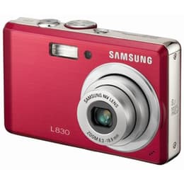 Compact Samsung L830 - Rouge