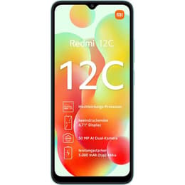 Xiaomi Redmi 12C 64 Go - Vert - Débloqué