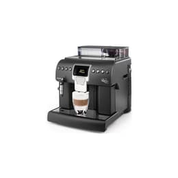 Expresso avec broyeur Saeco Gran crema L - Noir