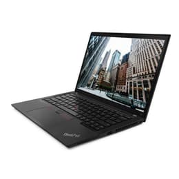 Lenovo ThinkPad X13 G1 13" Core i3 2.1 GHz - Ssd 256 Go RAM 4 Go QWERTZ - Allemand