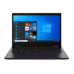 Lenovo ThinkPad X13 G1 13" Core i3 2.1 GHz - Ssd 256 Go RAM 4 Go QWERTZ - Allemand