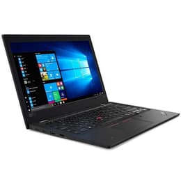 Lenovo ThinkPad X13 G1 13" Core i3 2.1 GHz - Ssd 256 Go RAM 4 Go QWERTZ - Allemand