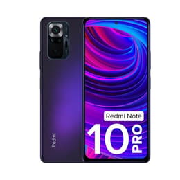 Xiaomi Redmi Note 10 Pro 128 Go - Mauve - Débloqué