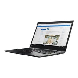 Lenovo ThinkPad X1 Yoga G2 14" Core i7 2.8 GHz - SSD 256 Go - 16 Go QWERTY - Espagnol