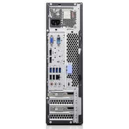Lenovo ThinkCentre M93p SFF Core i5 3.4 GHz - HDD 500 Go RAM 8 Go