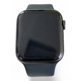 Apple Watch Series 6 (2020) GPS 44 mm - Aluminium Gris sidéral
