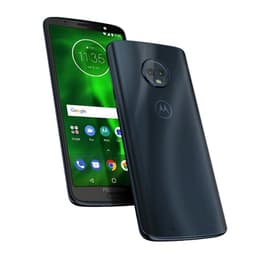 Motorola Moto G6 32 Go - Bleu - Débloqué
