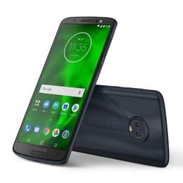 Motorola Moto G6 32 Go - Bleu - Débloqué