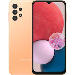 Galaxy A13 64 Go - Orange - Débloqué - Dual-SIM