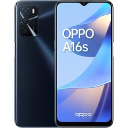 Oppo A16S 64 Go - Noir - Débloqué