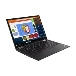 Lenovo ThinkPad X13 Yoga G2 13" Core i5 2.4 GHz - SSD 256 Go - 8 Go QWERTY - Anglais
