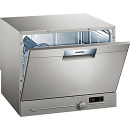 Mini lave-vaisselle 55,1 cm Siemens SK26E822EU - 4 à 6 couverts