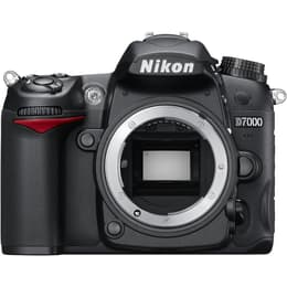 Reflex D7000 - Noir + Nikon AF-S Nikkor 50mm f/1.8G f/1.8