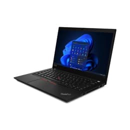 Lenovo ThinkPad T14 G2 14" Core i5 2.6 GHz - SSD 256 Go - 16 Go QWERTY - Espagnol
