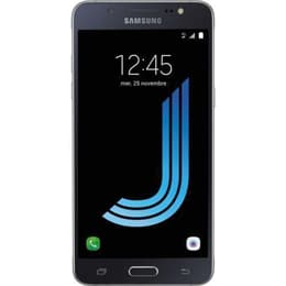 Galaxy J5 (2016) 16 Go - Noir - Débloqué - Dual-SIM