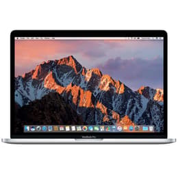 MacBook Pro 13" Retina (2017) - Core i5 2.3 GHz SSD 128 - 8 Go QWERTY - Suédois