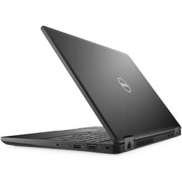 Dell Precision 3520 15" Core i7 2.7 GHz - SSD 512 Go - 16 Go AZERTY - Français