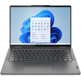 Lenovo Yoga 7 14IAL7 Touch 14" Core i5 1.7 GHz - SSD 512 Go - 8 Go QWERTY - Suédois
