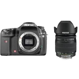 Reflex K20D - Noir + Pentax DA 18-250mm f/3.5 -6.3 EDAL IF f/3.5-6.3