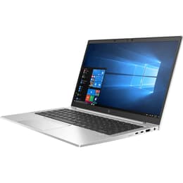 Hp EliteBook 840 G7 14" Core i5 1.7 GHz - Ssd 256 Go RAM 8 Go QWERTZ