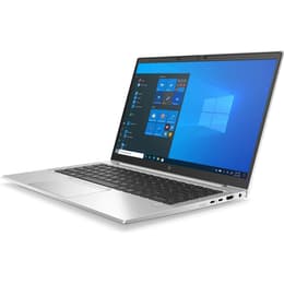 HP EliteBook 845 G8 14" Ryzen 5 PRO 2.3 GHz - SSD 256 Go - 8 Go AZERTY - Français