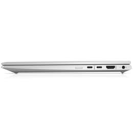 HP EliteBook 845 G8 14" Ryzen 5 PRO 2.3 GHz - SSD 256 Go - 8 Go AZERTY - Français