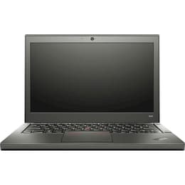 Lenovo ThinkPad X250 12" Core i5 2.3 GHz - SSD 120 Go - 4 Go AZERTY - Français