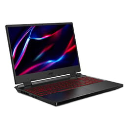 Acer Nitro 5 AN515-58-52 RA 15" Core i5 2.5 GHz - SSD 512 Go - 16 Go - Nividia GeForce RTX 3050 Ti AZERTY - Français