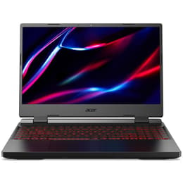Acer Nitro 5 AN515-58-52 RA 15" Core i5 2.5 GHz - SSD 512 Go - 16 Go - Nividia GeForce RTX 3050 Ti AZERTY - Français